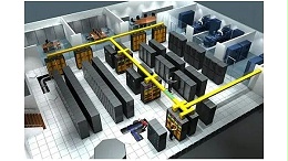 大数据中心机房建设方案——弱电系统集成推荐