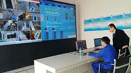 污水厂视频监控系统安装