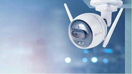 无线智能安防监控摄像头的安装方法
