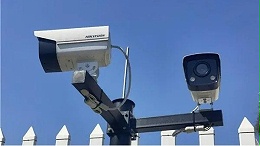 智能化系统小区安防视频监控设备