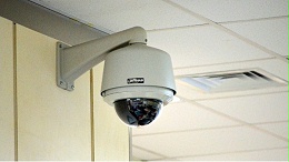 为什么在成都视频监控安装的摄像机要用保护罩？